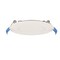 Westinghouse Recessed Down-Light LED Dimmablemable 10W 120V 3000K Warm White Slim 4In White 5097100 - alternate 4